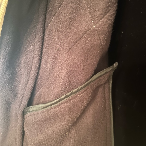 Burberry Vintage  AUTHENTIC Ladies Golf Jacket NO FLAWS EXCELLENT CONDITION - Picture 14 of 15